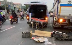 Tin tức tai nạn giao thông mới nhất ngày hôm nay 8/1/2022