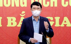 Bắc Giang vận động công nhân ở lại KCN trong dịp Tết để phòng Covid-19