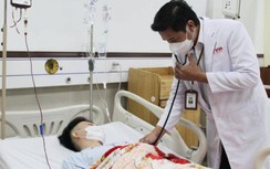 Thanh niên bị vỡ thận vẫn cố chạy xe máy từ Vĩnh Long về Bạc Liêu