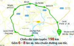 Phó Thủ tướng "thúc" sớm triển khai dự án đường Vành đai 3, 4 TP.HCM