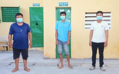 Tạm giữ 3 kẻ tấn công nhiều nhân viên bảo vệ công trình điện gió