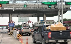 Bộ GTVT đồng ý cao tốc Hà Nội - Hải Phòng chỉ thu phí không dừng