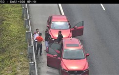 Dừng đỗ, quay đầu xe, đón trả khách trên cao tốc bị phạt tới 12 triệu đồng