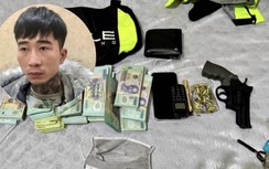 Số tiền 3,5 tỷ đồng cướp ngân hàng tại Hải Phòng đã bị sử dụng ra sao?