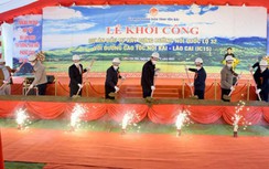 Yên Bái xây dựng 43,5 km đường nối Quốc lộ 32 với cao tốc Nội Bài - Lào Cai
