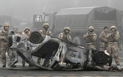 Mỹ thắc mắc việc Kazakhstan cầu cứu liên quân do Nga dẫn đầu