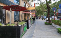 Hà Nội: Cho thuê vỉa hè kinh doanh 45.000 đồng/m2, sao không đấu giá?