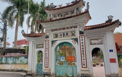 Bộ Văn hóa yêu cầu xử lý dứt điểm xâm phạm di tích chùa Vàng