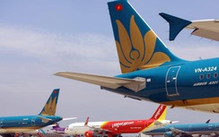 Khách bay tăng mạnh cận Tết, hàng không đề xuất tăng chuyến