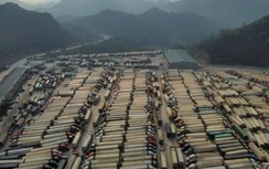 Nóng: Trung Quốc cho thông quan nhiều cửa khẩu, lối mở để giải cứu nông sản
