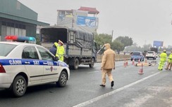 Hải Phòng: Người đàn ông đi xe đạp tử vong trên Quốc lộ 10 vào sáng sớm