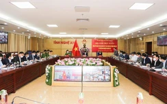 Cách giảm TNGT ở Nghệ An: Đưa tiêu chí ATGT thành nhiệm vụ ở cấp xã