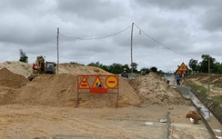 Vụ TNGT 4 người thương vong: Đường mới xây dựng, chưa đưa vào khai thác