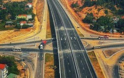 Quốc hội thông qua Nghị quyết chủ trương đầu tư cao tốc Bắc - Nam phía Đông