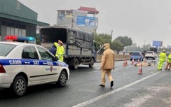 Tin tức tai nạn giao thông mới nhất ngày hôm nay 11/1/2022