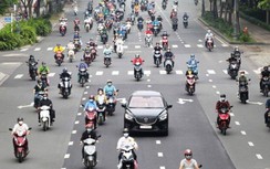 Ngành giao thông TP.HCM ghi nhiều điểm sáng trong năm dịch bệnh bủa vây