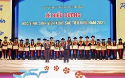 Hải Phòng trích 1,7 tỷ đồng khen thưởng 157 học sinh, sinh viên xuất sắc