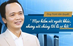Cổ phiếu FLC ra sao khi "bán không báo cáo" 75 triệu đơn vị?