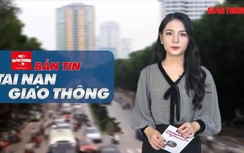 Video TNGT 11/1: Hai bà cháu tử vong thương tâm sau cú va chạm với xe tải