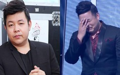 Nỗi buồn của Quang Lê: Bố qua đời vẫn phải nén nỗi đau lên sân khấu hát