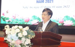 "Kit test Việt Á là điểm xấu, không nên xới lên nhiều vì... nó đau lắm!"