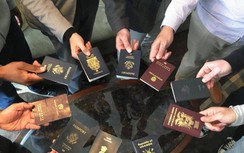 Ba quốc gia châu Á đứng top đầu những nước có hộ chiếu quyền lực nhất