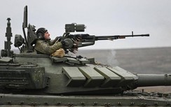 Nga tập trận rầm rập gần biên giới Ukraine