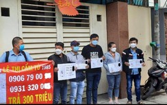 Thêm nhiều người lao động tố bị mất tiền, giấy tờ gốc vì Công ty Lá Đỏ