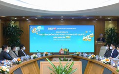 BIDV dành 65.000 phần quà Tết trị giá 32,5 tỷ đồng tặng người nghèo