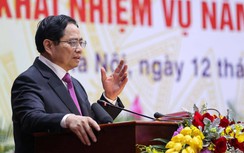 Thủ tướng: Thực hiện quyết liệt, hiệu quả việc tinh gọn tổ chức bộ máy