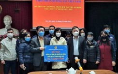 Hơn 7 tỷ đồng hỗ trợ người lao động đường sắt dịp Tết