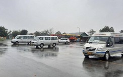 Quảng Trị, Huế: Tăng cường kiểm tra xe kinh doanh chưa lắp camera, đổi biển