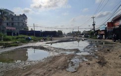 Dự án trăm tỷ ở Cần Thơ thi công ì ạch