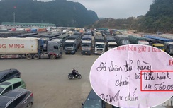 Điều tra: Cắn răng chi trăm triệu mua “lốt” xuất nông sản qua cửa khẩu