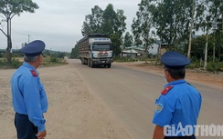 Đà Nẵng - Quảng Ngãi xử lý xe chưa lắp camera, đổi biển vàng thế nào?