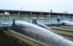 Nhà máy nước Thủ Đức thay van, những quận huyện nào bị mất nước?