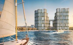 Nghỉ dưỡng trọn đời cùng căn hộ 1 phòng ngủ+1 tại Sun Marina Town