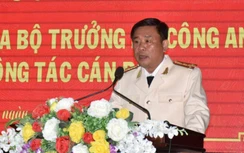 Bạc Liêu có tân Phó giám đốc Công an tỉnh
