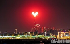 TP.HCM sẽ không tổ chức bắn pháo hoa chào mừng Tết Âm lịch Nhâm Dần