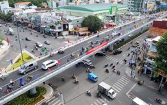 Cầu vượt 550 trễ hẹn 9 tháng, Giám đốc Sở GTVT Bình Dương né phản hồi?