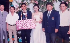 Đám cưới đặc biệt giúp bầu Đức có siêu tiền đạo khiến cả V-League sợ hãi