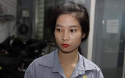 Bắt nữ 9x trốn thi hành án khi đang tại ngoại do nuôi con nhỏ