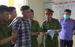 Cựu đại úy Lê Chí Thành nhận 2 năm tù vì chống người thi hành công vụ