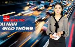 Video TNGT 14/1: Nam thanh niên đi xe máy bị xe tải cán qua người tử vong