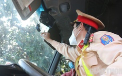 Đắk Nông xử lý xe kinh doanh chưa lắp camera, biển số vàng như thế nào?