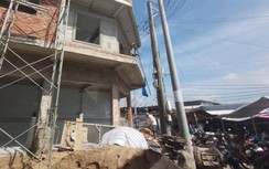 Chủ tịch Cà Mau chỉ đạo kiểm tra vụ chủ dự án tự ý "xí" ki-ốt vị trí đẹp