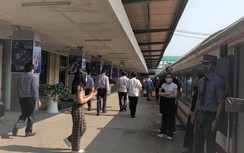 Đường sắt chạy những đôi tàu nào dịp Tết Nhâm Dần?