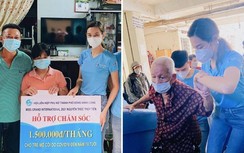 Thùy Tiên hứa có trách nhiệm với 15 trẻ em mồ côi do Covid-19 mình bảo trợ