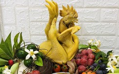 Trang trí lễ cúng Rằm tháng Chạp cầu kỳ, đẹp nhất năm 2022