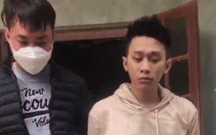 Kẻ dùng dao chém lái xe taxi cướp tài sản sa lưới khi đang lẩn trốn ở đâu?